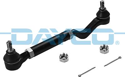 Dayco DSS3697 - Tie Rod autospares.lv