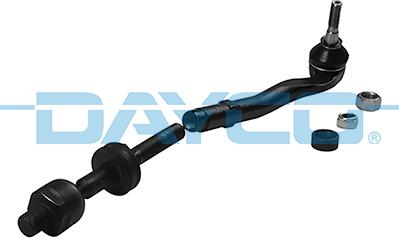 Dayco DSS3660 - Tie Rod autospares.lv