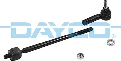 Dayco DSS3606 - Tie Rod autospares.lv