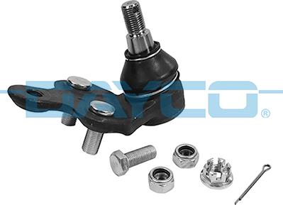 Dayco DSS3046 - Ball Joint autospares.lv