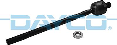 Dayco DSS3199 - Inner Tie Rod, Axle Joint autospares.lv