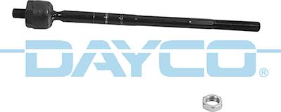 Dayco DSS3196 - Inner Tie Rod, Axle Joint autospares.lv