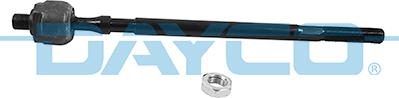 Dayco DSS3190 - Inner Tie Rod, Axle Joint autospares.lv