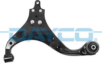 Dayco DSS3151 - Track Control Arm autospares.lv