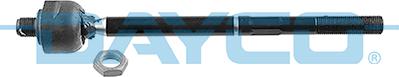Dayco DSS3111 - Inner Tie Rod, Axle Joint autospares.lv