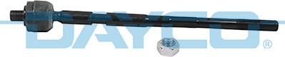 Dayco DSS3178 - Inner Tie Rod, Axle Joint autospares.lv