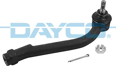 Dayco DSS3345 - Tie Rod End autospares.lv