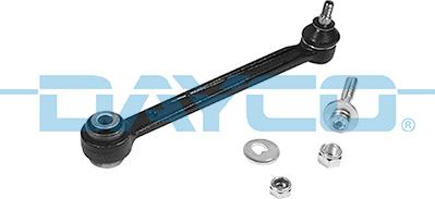 Dayco DSS3364 - Track Control Arm autospares.lv