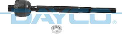 Dayco DSS3338 - Inner Tie Rod, Axle Joint autospares.lv