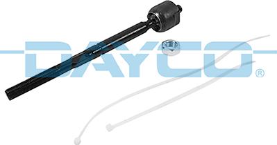 Dayco DSS3337 - Inner Tie Rod, Axle Joint autospares.lv