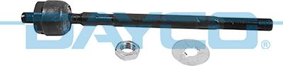Dayco DSS3327 - Inner Tie Rod, Axle Joint autospares.lv