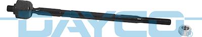 Dayco DSS3271 - Inner Tie Rod, Axle Joint autospares.lv