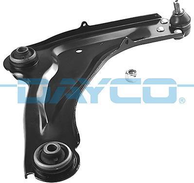 Dayco DSS3747 - Track Control Arm autospares.lv