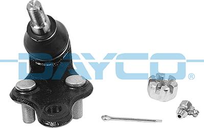 Dayco DSS2983 - Ball Joint autospares.lv