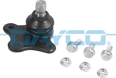 Dayco DSS2493 - Ball Joint autospares.lv