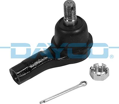 Dayco DSS2457 - Tie Rod End autospares.lv