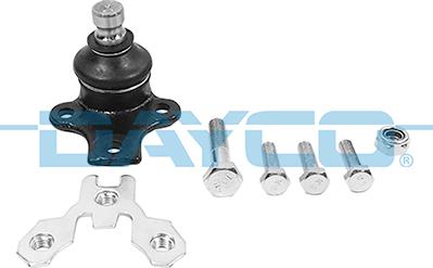 Dayco DSS2469 - Ball Joint autospares.lv