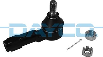 Dayco DSS2489 - Tie Rod End autospares.lv