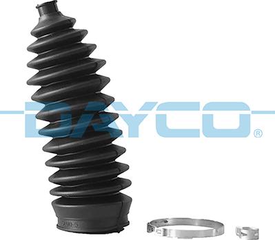 Dayco DSS2433 - Bellow Set, steering autospares.lv