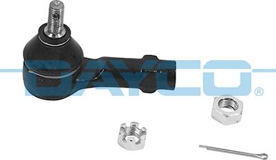 Dayco DSS2475 - Tie Rod End autospares.lv