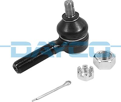 Dayco DSS2473 - Tie Rod End autospares.lv