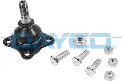 Dayco DSS2544 - Ball Joint autospares.lv