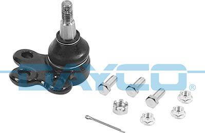 Dayco DSS2548 - Ball Joint autospares.lv