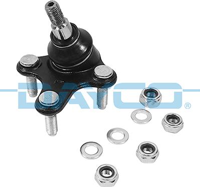 Dayco DSS2554 - Ball Joint autospares.lv