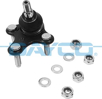 Dayco DSS2555 - Ball Joint autospares.lv