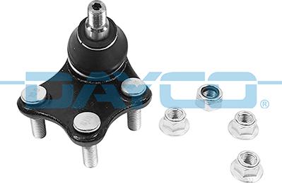 Dayco DSS2558 - Ball Joint autospares.lv