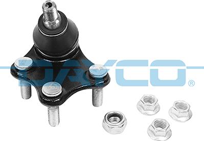 Dayco DSS2557 - Ball Joint autospares.lv
