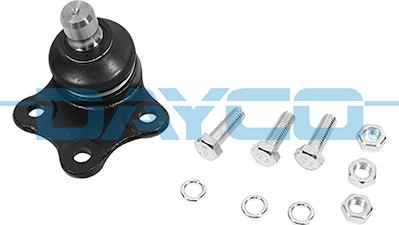 Dayco DSS2564 - Ball Joint autospares.lv