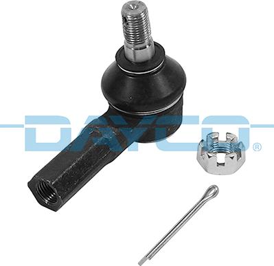 Dayco DSS2589 - Tie Rod End autospares.lv