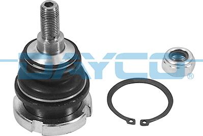 Dayco DSS2572 - Ball Joint autospares.lv