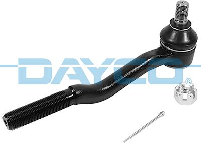 Dayco DSS2699 - Tie Rod End autospares.lv