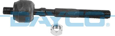 Dayco DSS2657 - Inner Tie Rod, Axle Joint autospares.lv