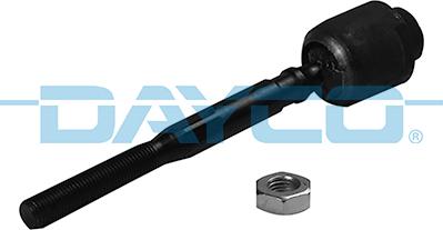 Dayco DSS2663 - Inner Tie Rod, Axle Joint autospares.lv