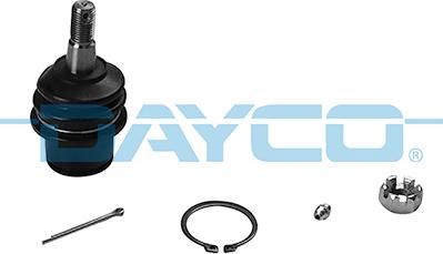 Dayco DSS2609 - Ball Joint autospares.lv