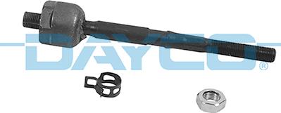 Dayco DSS2675 - Inner Tie Rod, Axle Joint autospares.lv
