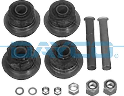 Dayco DSS2893 - Bush of Control / Trailing Arm autospares.lv