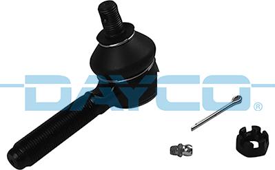 Dayco DSS2849 - Tie Rod End autospares.lv