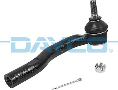 Dayco DSS2818 - Tie Rod End autospares.lv