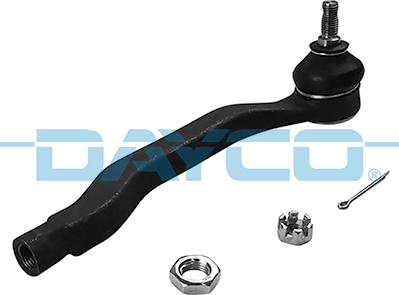 Dayco DSS2877 - Tie Rod End autospares.lv