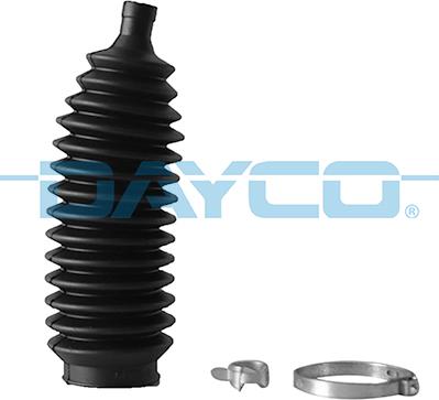 Dayco DSS2357 - Bellow Set, steering autospares.lv