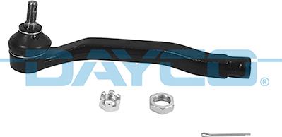 Dayco DSS2706 - Tie Rod End autospares.lv