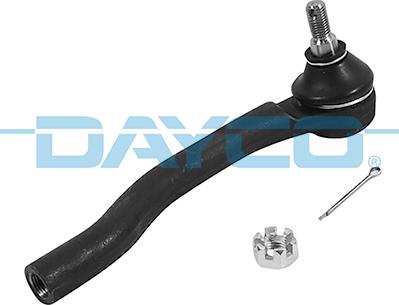 Dayco DSS2716 - Tie Rod End autospares.lv