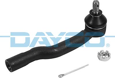 Dayco DSS2711 - Tie Rod End autospares.lv