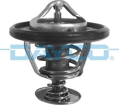 Dayco DT1040V - Coolant thermostat / housing autospares.lv