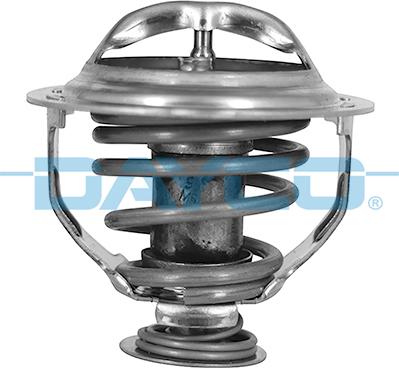 Dayco DT1054V - Coolant thermostat / housing autospares.lv