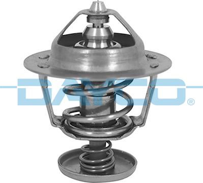 Dayco DT1058V - Coolant thermostat / housing autospares.lv